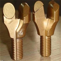 操作简单金刚石复合钻头 耐腐蚀金刚石复合钻头