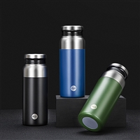定制公司礼品保温杯手提小巧316不锈钢运动水杯客户礼品套装