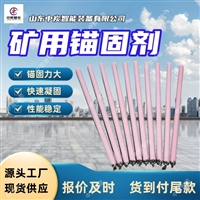 MSCKb树脂锚固剂 锚杆支护巷道树脂锚固剂 使用简单道钉锚固剂