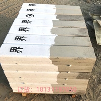 汉中铁路ab桩水泥标志桩 百米桩 铁路警示柱 安全警示界桩