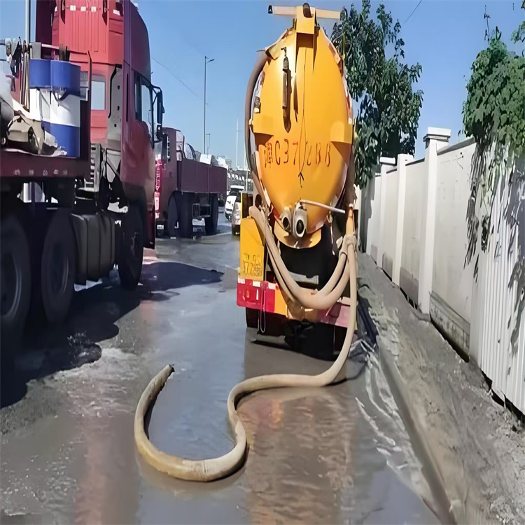 北辰区  清掏隔油池工厂酒店工程承包  本地施工 