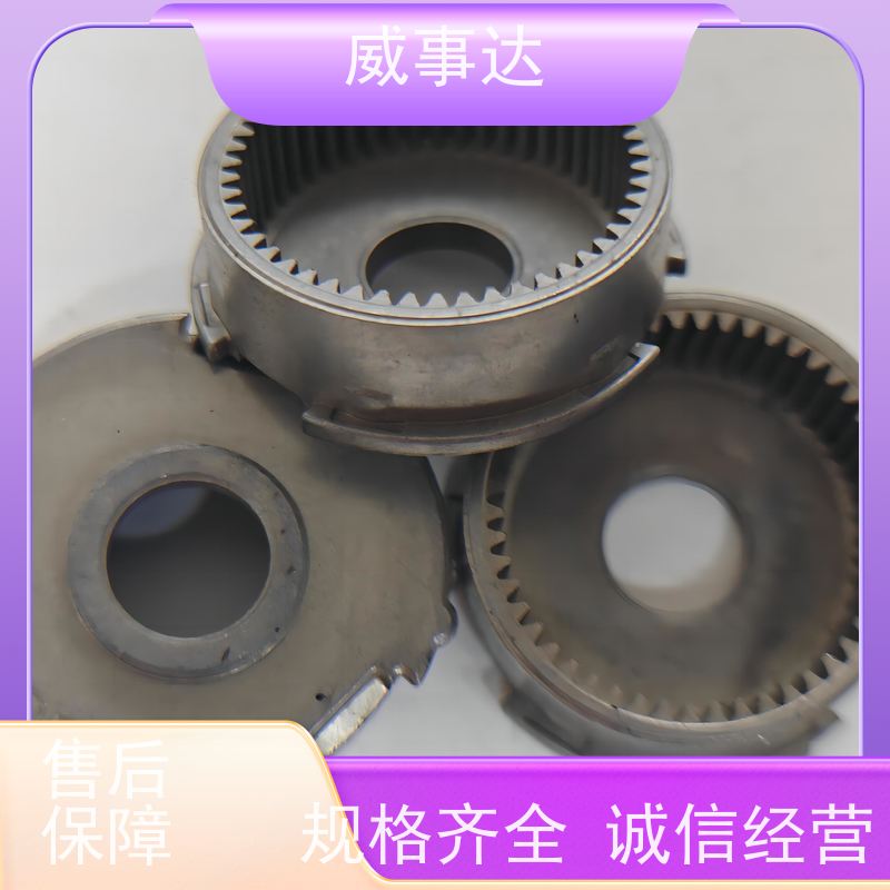 威事达 精度高 扫地机变速箱 铜合金 来图来样定制