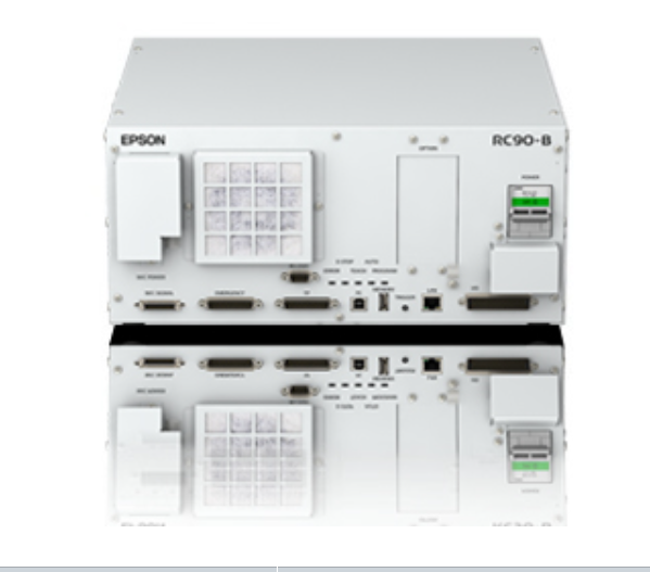 Epson爱普生RC90-B控制器4轴机器人控制专用