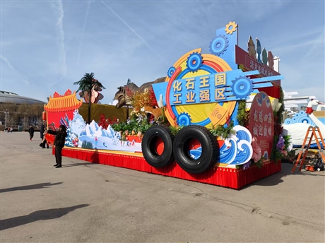 花灯厂家，花车 厂家