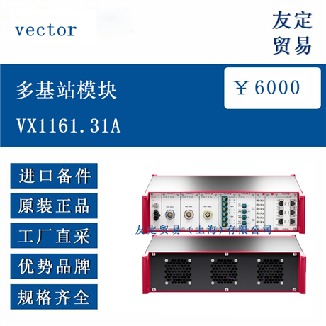 欧洲进口 vector VX1161.31A 多基站模块