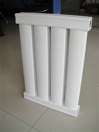 钢三柱暖气片 钢制散热器 壁挂钢二柱散热器 暖气片 可定制