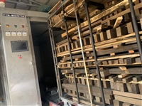 微波红木烘干窑、酸枝 、 花梨木、紫檀木、鸡翅微波干燥房