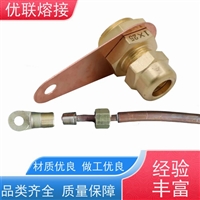 矿物电缆终端  矿物质接地卡  防火电缆终端头 
