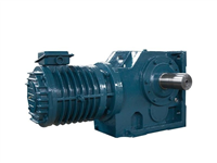 JZQ型系列齿轮减速机生产厂家 恒信机械厂家