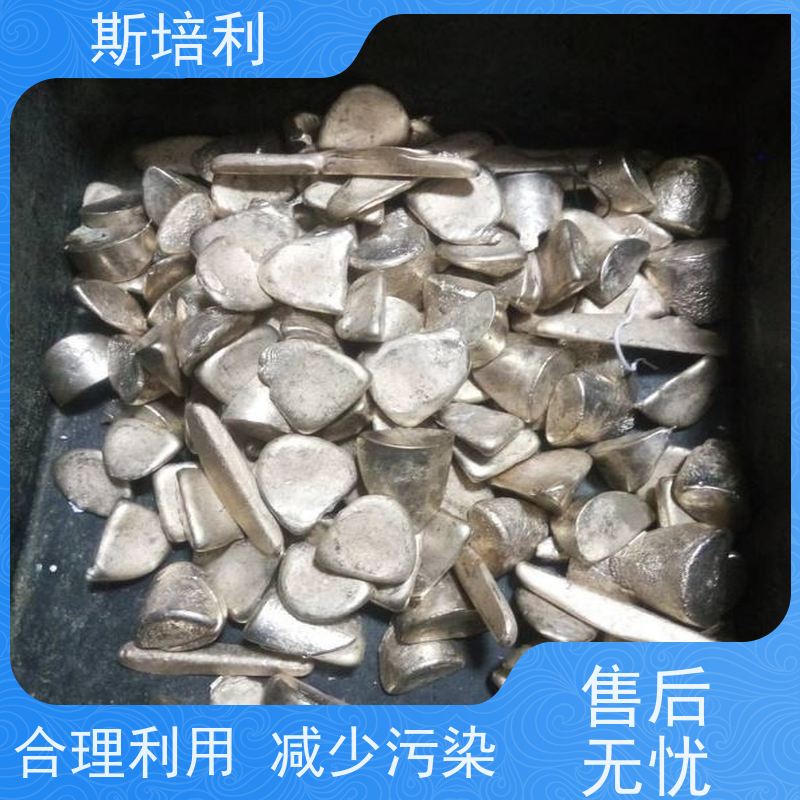江西区县锡块回收 库存锡块锡丝回收多少钱一公斤