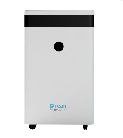 供应普林艾尔除湿机preair灰白防腐除湿机CFZ-10F现货