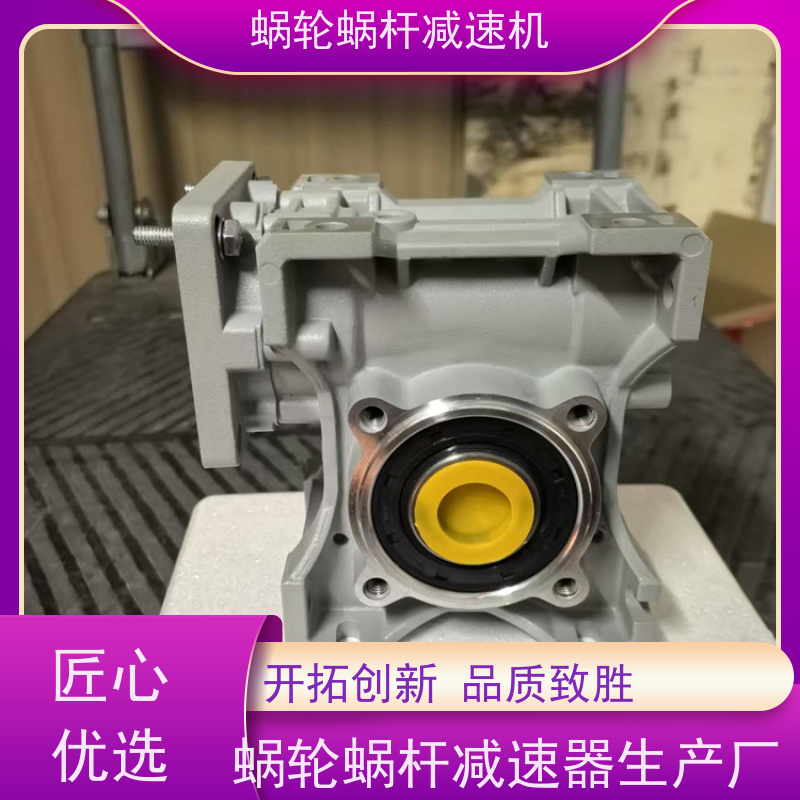 精密蜗轮减速机 RV110-100-SF180 防爆电机 装配线 艾思捷