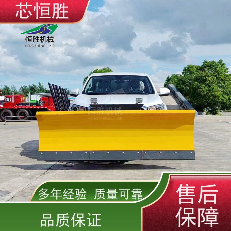 匠心制造 推雪铲 安装装载机拖拉机 适应不同路况 城市道路 马路除雪