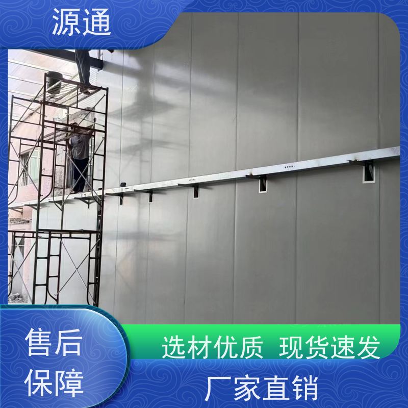 今日热点：东坑无尘彩钢隔断轻质砖隔外观光滑