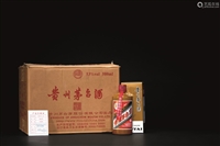 上海黄浦区回收2003年茅台酒电话地址  收购名酒礼品联系方式