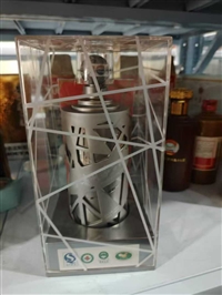 上海徐汇区回收马年生肖茅台酒价格查询  收购名酒礼品联系方式