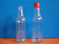 玻璃油瓶厂家 批发玻璃芝麻油瓶