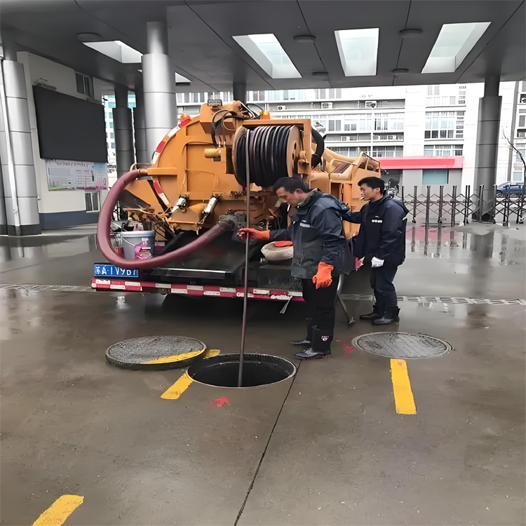 唐山滦南  清掏隔油池工厂酒店工程承包  设备齐全