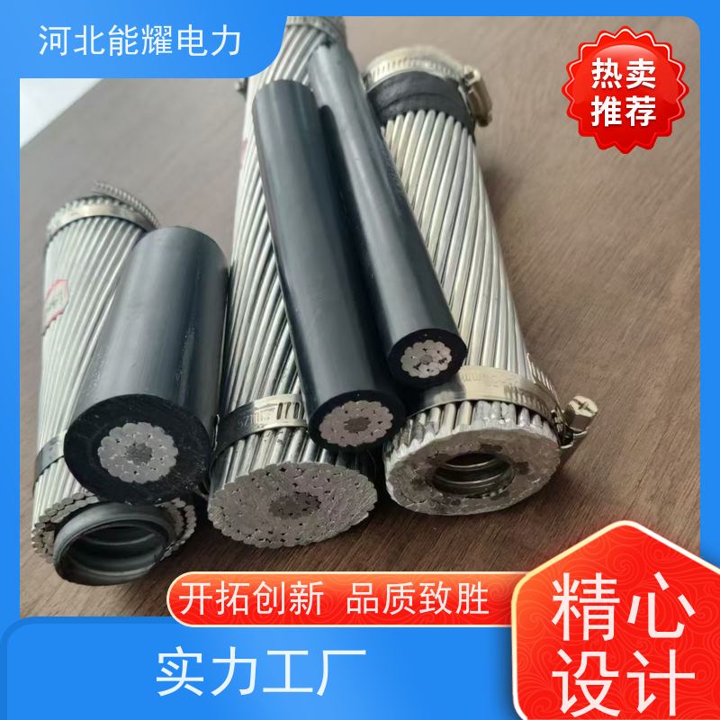  架空裸电线 输送电能 铝包钢芯铝合金绞线 JL2/LB14A-785/65 质量靠谱
