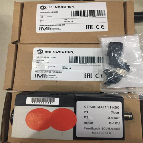 NORGREN诺冠电磁阀V61B513A-A3防护等级