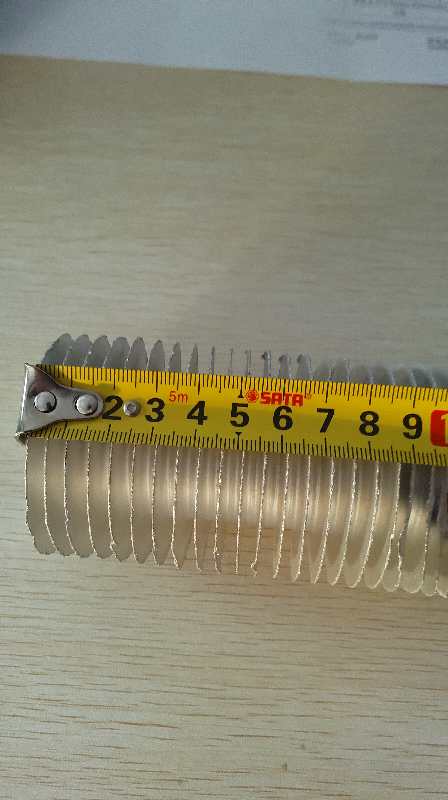 钢铝工业散热器规格定做