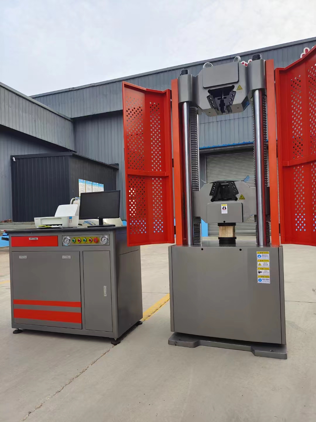 液压万能试验机 屏显式液压万能试验机 厂家直营 价格优惠