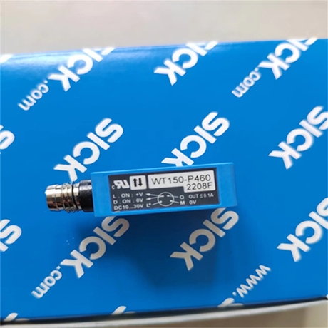 SICK施克导波雷达液位计VL18-4P3212