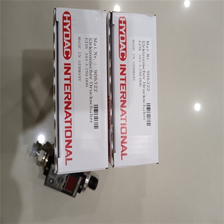 HYDAC压力开关TPF104-000 