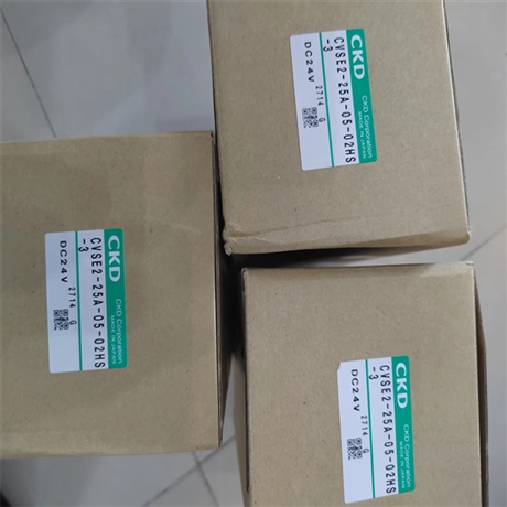 CKD伺服阀T6CCZ-B22-B06-VL00-A-10M直动式喜开理