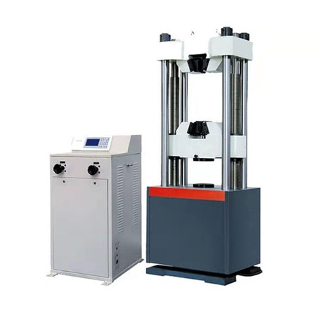 数显液压万能试验机 万能材料试验机  弹性模量 四立柱