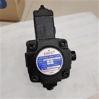 DIFU帝富叶片泵PVD-SF-40D-10液压油泵PVD-SF-30D-10