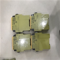 PILZ安全继电器订货号 777510 