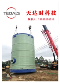 福建三明三元一体化预制泵站生产厂家