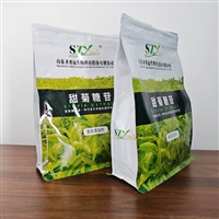 无热量的甜味剂甜菊糖苷