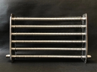 工业翅片管散热器种类齐全