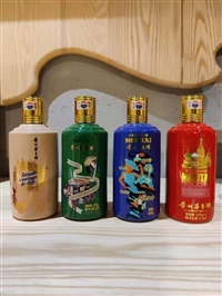 上海嘉定区2014年飞天茅台酒回收价格参考电话查询