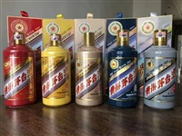 天津北辰区1999年纪念茅台酒回收今日报价各地上门