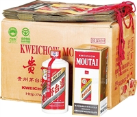 上海青浦区50年茅台酒瓶子回收价格表随时上门