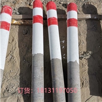 临沂 电力光缆安全警示桩 警冲标 不褪色警冲标百米标坡公里桩