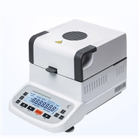 鑫宏昌快速水分测定仪卤素水分仪型号MD-610A