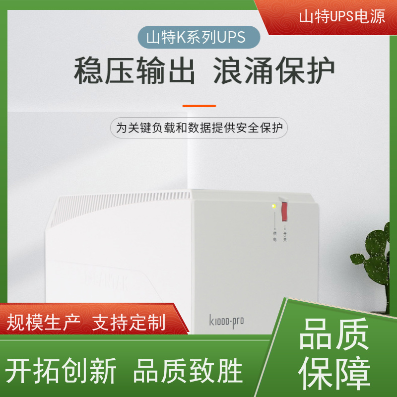 山/特电子 UPS电源 3C15KS 外接电池 塔式高频在线式 质量保证 库存充足