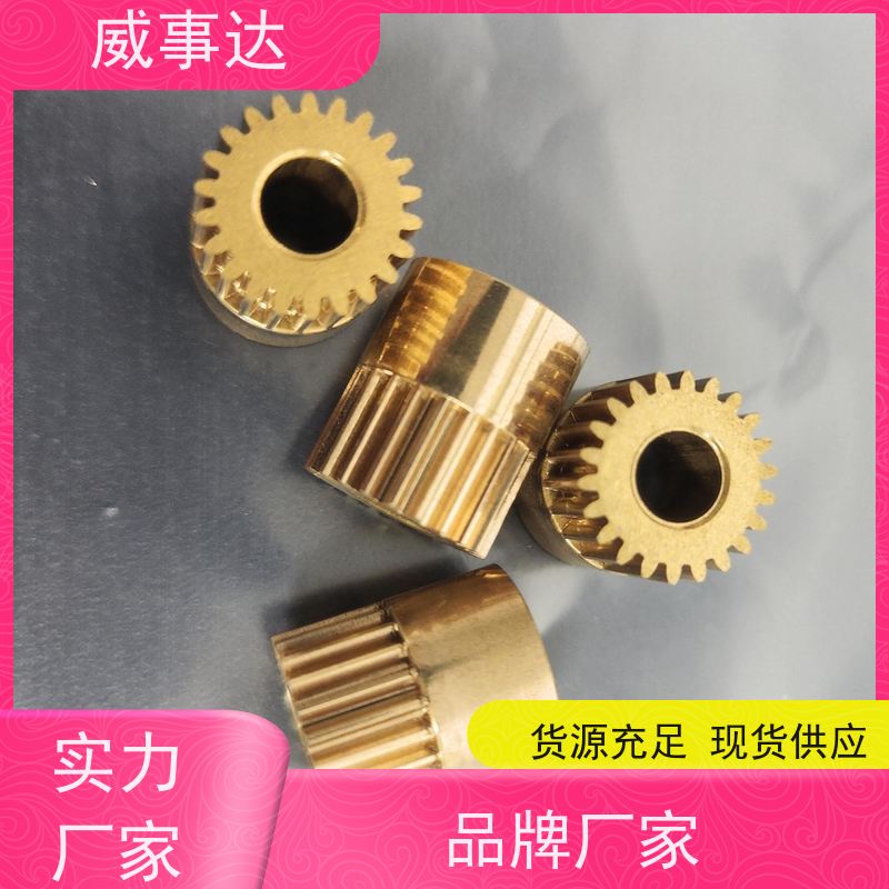 威事达 品质优先 精度高 长期供应 扫地机变速箱