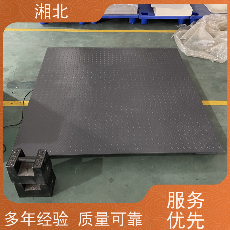 高速限载承重汽车衡 电子小地磅动物称 加工小型称重地 磅