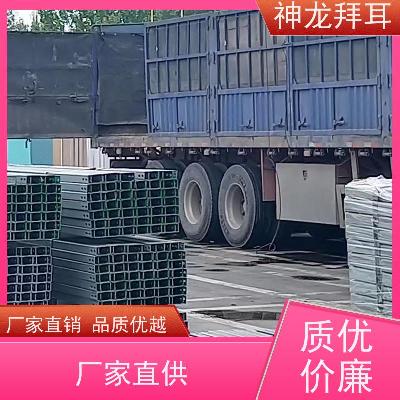 神龙拜耳 光伏支架打孔机 高性能 厂家