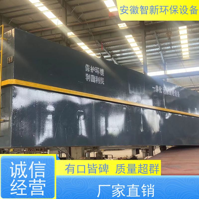 ZX智新环保 重金属 污水处理 送货上门 加药装置