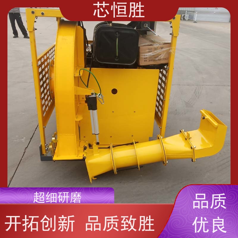 坚固可靠 马路吹风机（沥青护卫）程力专汽高温耐受型设备 耐腐蚀涂层用于铺路场景