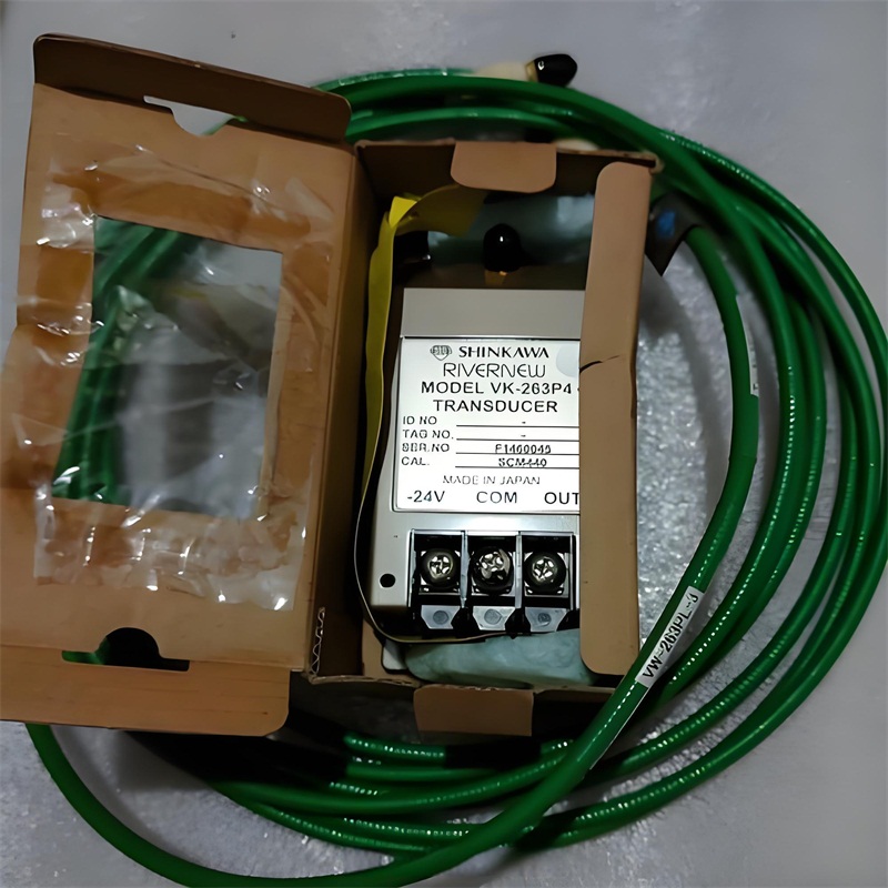 SHINKAWA线性可变差动变送器