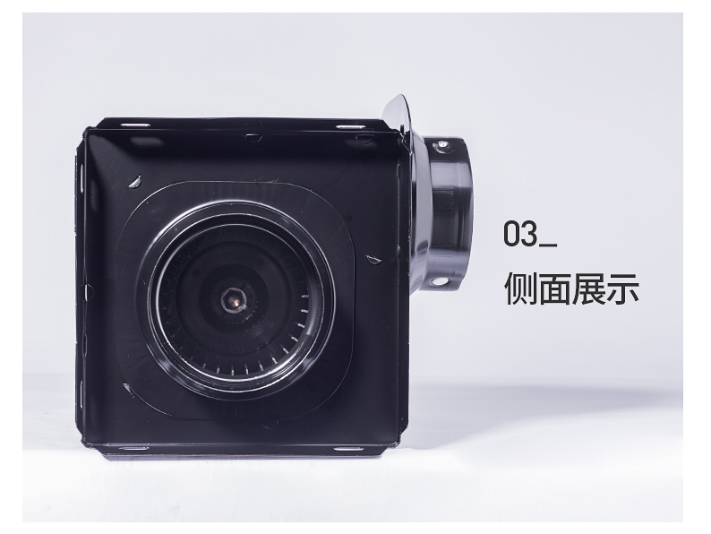 北京绿岛风分体式管道换气扇DPT15-23H35，DPT15-33H45，33H55