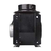 北京绿岛风分体式管道换气扇全金属型号DPT10-11/DPT15-34