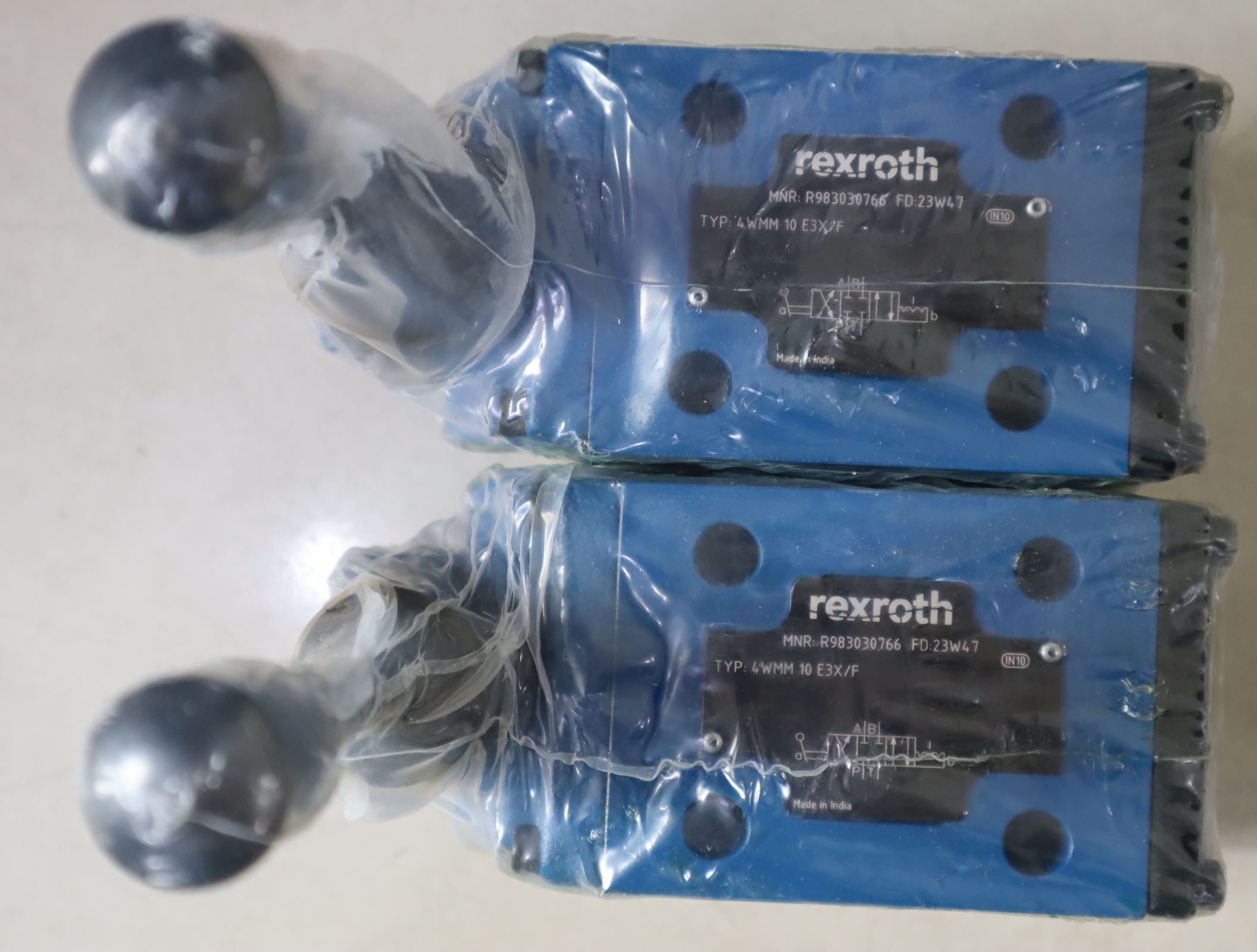 4WMM10E3X/F R983030766 德国REXROTH力士乐手动阀4WMM10E33/F